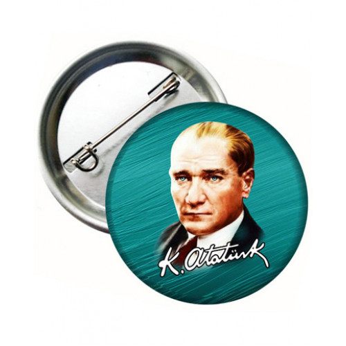 Mustafa Kemal Atatürk Rozeti